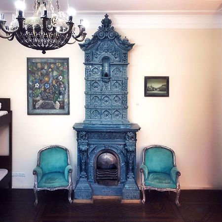 Griboedov Hostel & Suites Тбілісі Екстер'єр фото