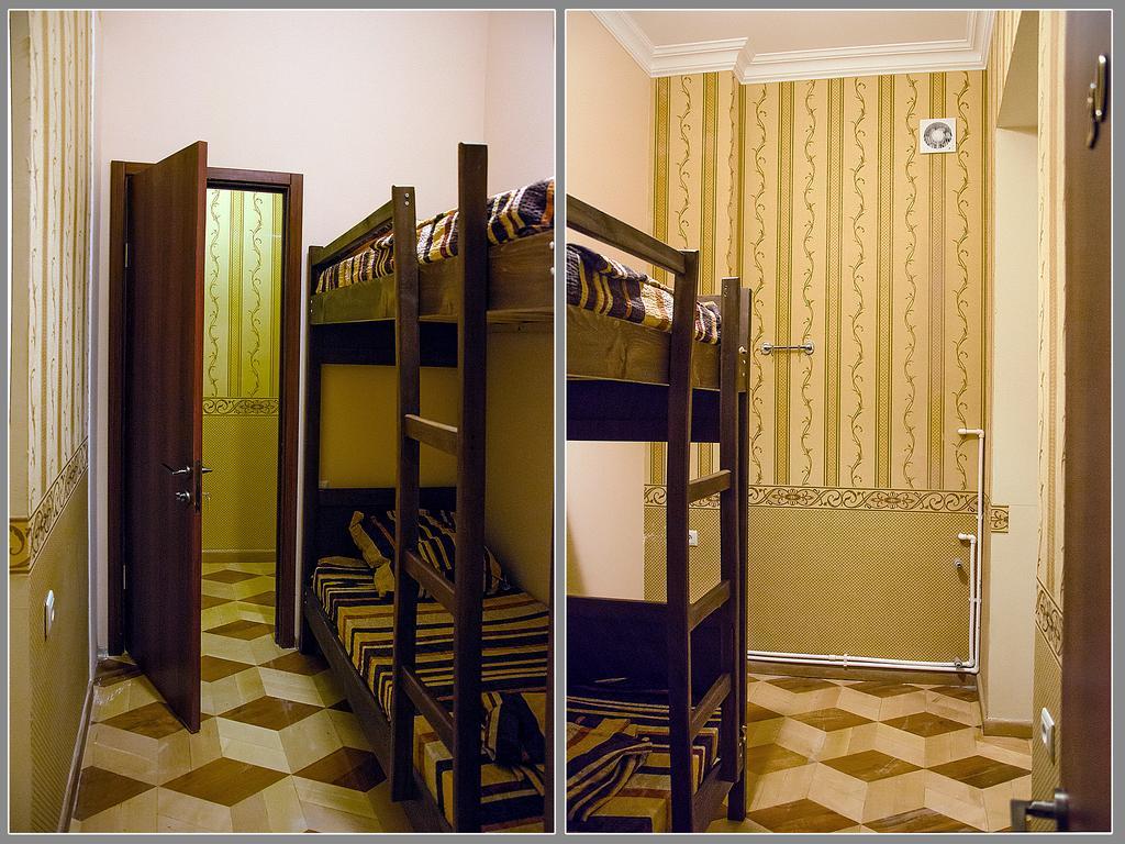 Griboedov Hostel & Suites Тбілісі Екстер'єр фото